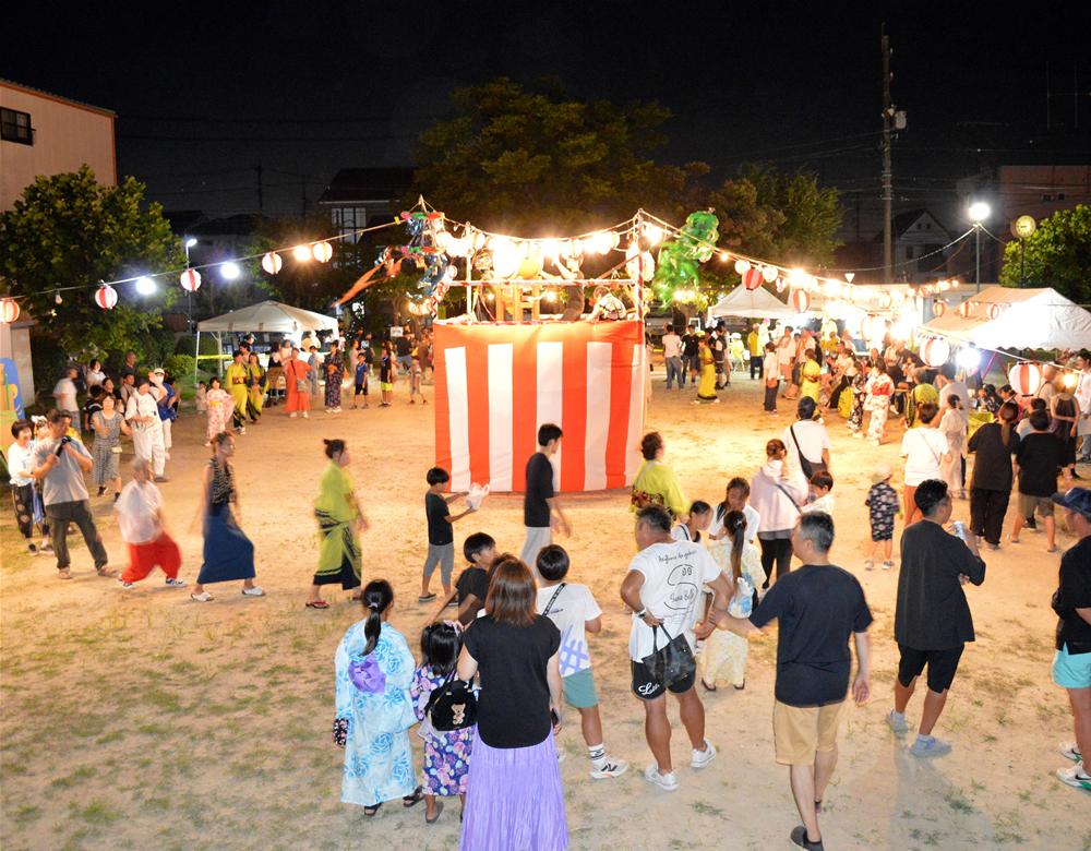 2025-07-26 盆踊り120